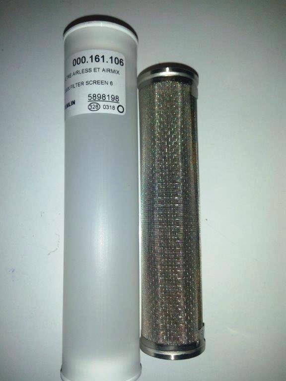 thumbnail image 2 of 85 Mesh Screen Filter – Replacement For FM2406, OEM 000-161-106 – Non-OEM 2 of 4