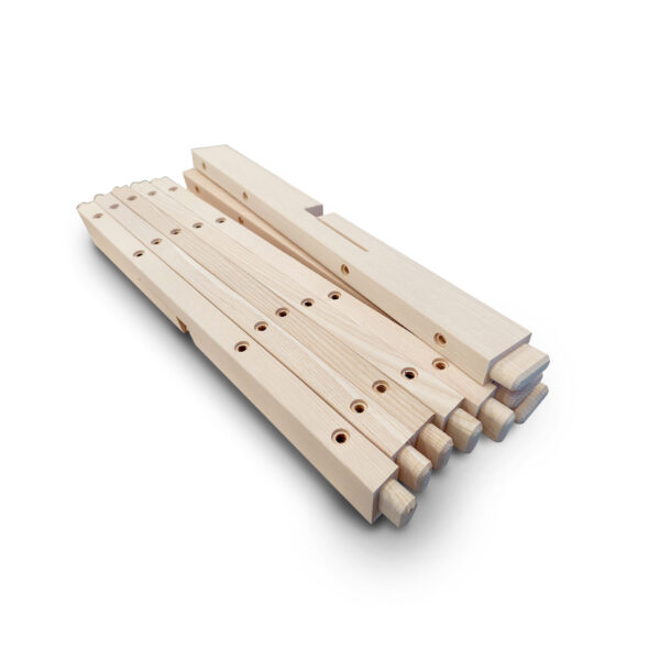 DRIVER M50 2CA2 stool pieces